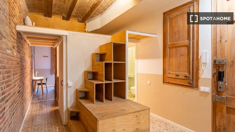 Flat with terrace to rent in Eixample, imagen 8