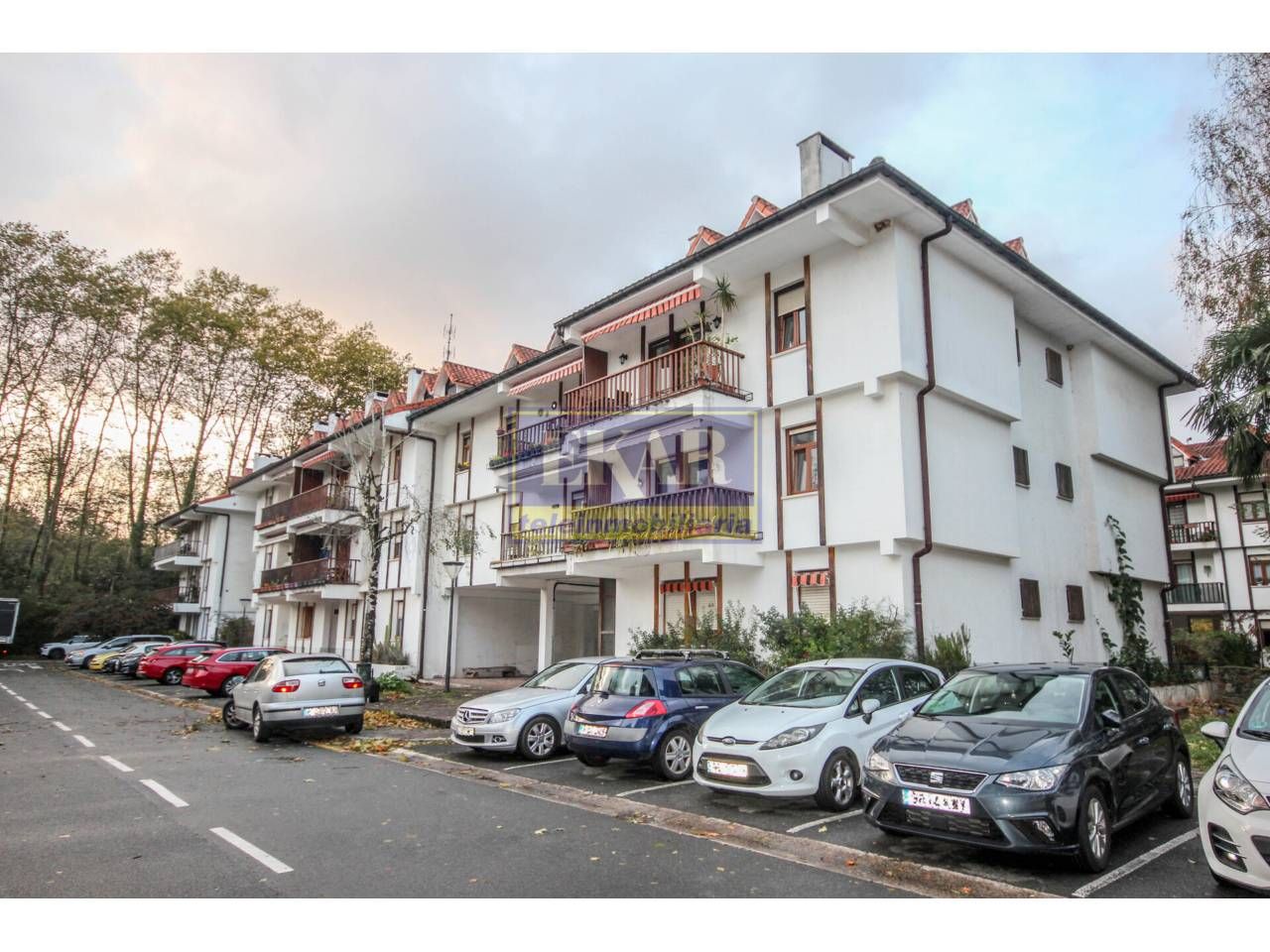 Pis de lloguer a Jaizubia - Urdanibia - Puiana