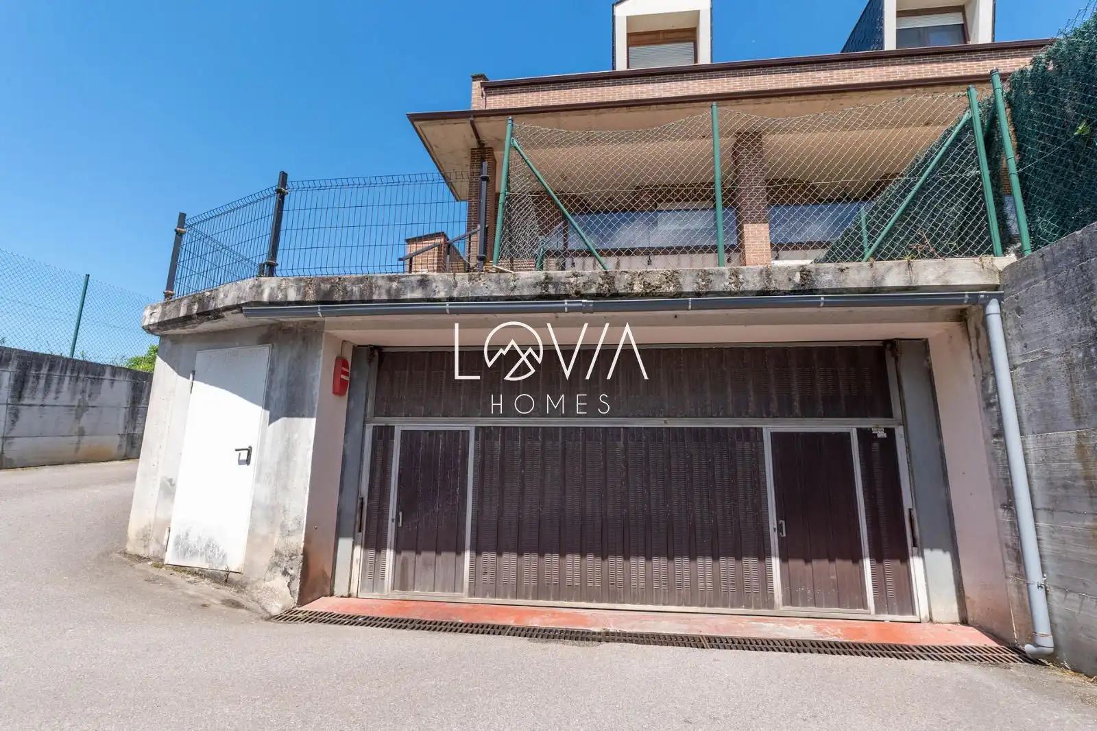 Exterior view of Flat for sale in El Astillero  