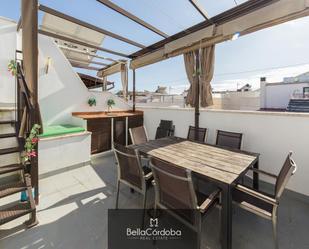 Terrassa de Casa adosada en venda en  Córdoba Capital amb Aire condicionat, Terrassa i Piscina