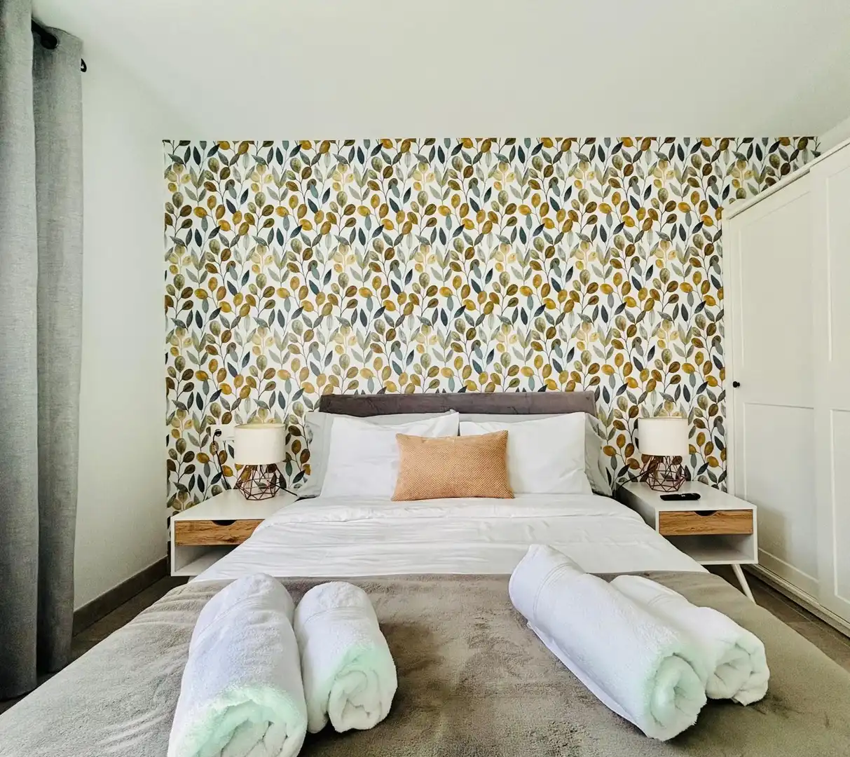 Schlafzimmer von Wohnung zur Miete in Villa de Otura mit Klimaanlage und Möbliert
