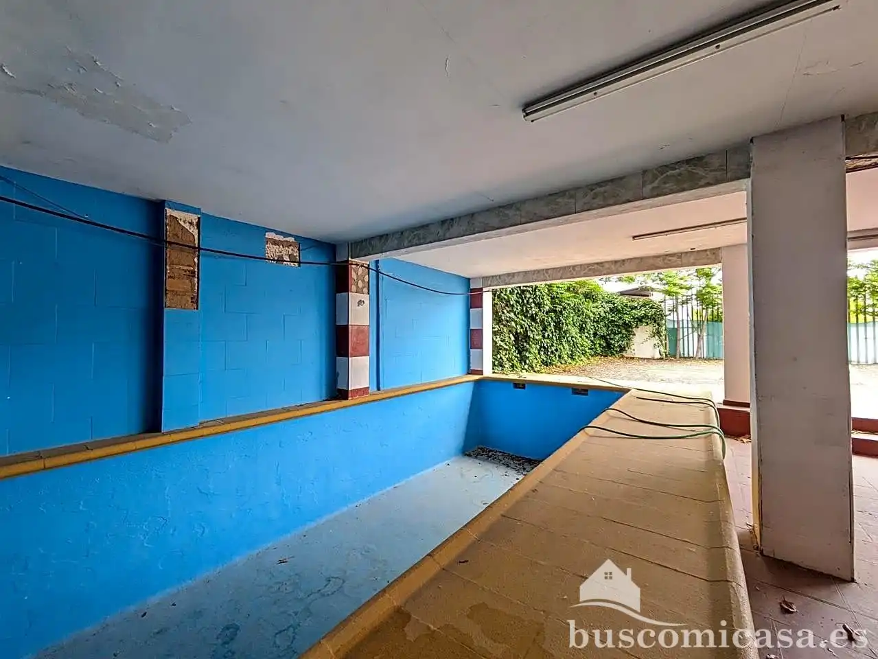 Piscina de Casa o chalet en venta en Linares con Aire acondicionado, Terraza y Trastero