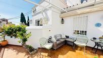 Exterior view of Flat for sale in Nerja  with Air Conditioner and Swimming Pool