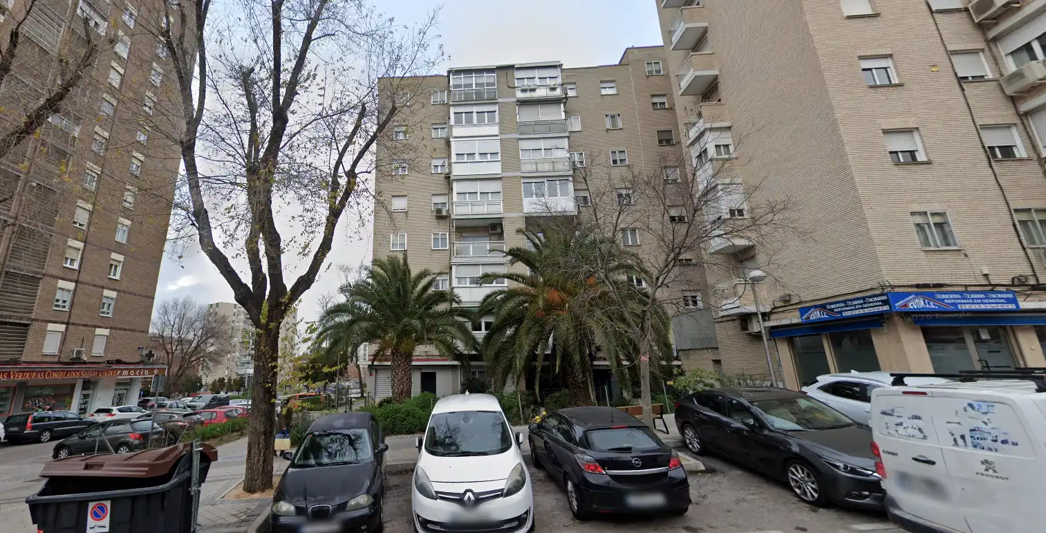 Außenansicht von Haus oder Chalet zum Verkauf in Madrid