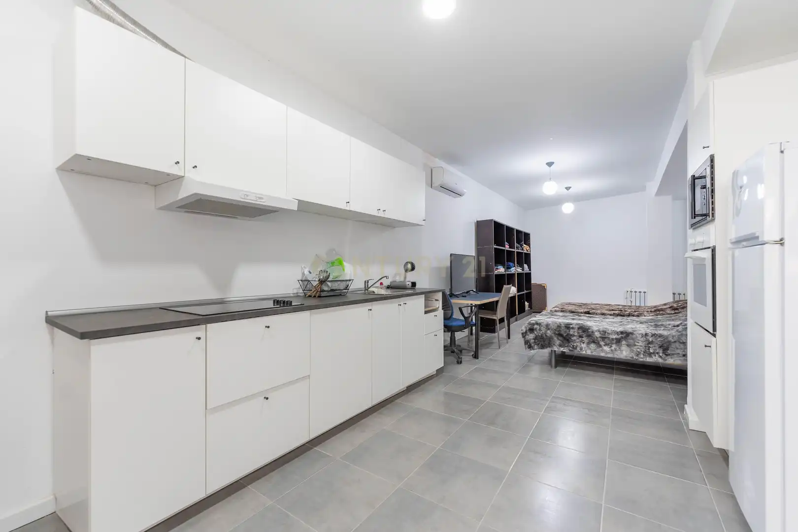 Cocina de Local en venta en Madrid con Internet