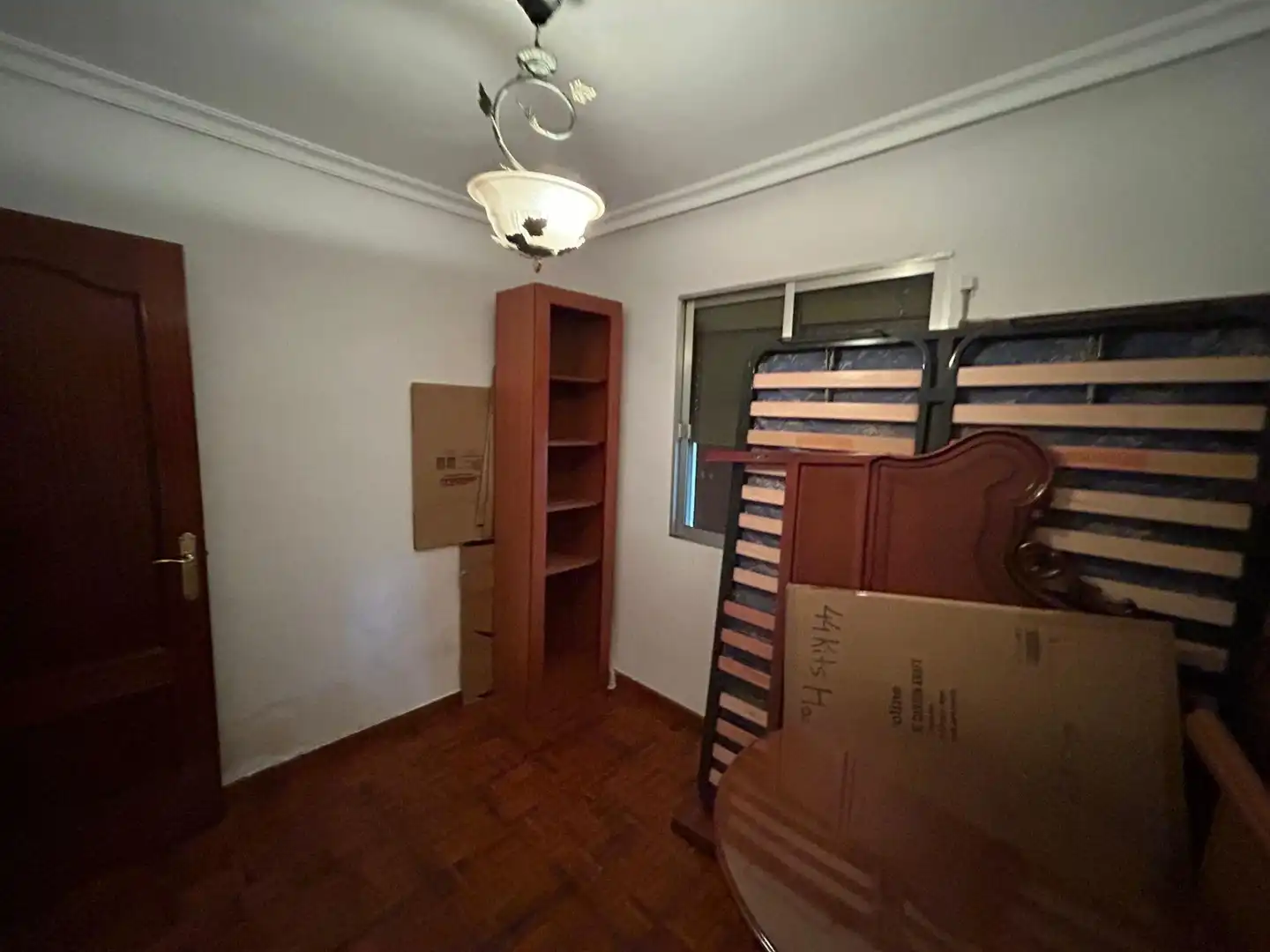 Bedroom of Flat for sale in Sevilla