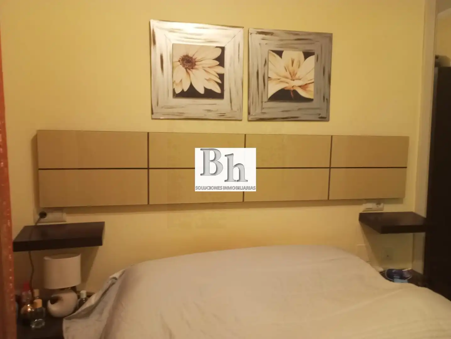 Dormitori de Pis en venda en Málaga amb Aire condicionat, Calefacció i Terrassa