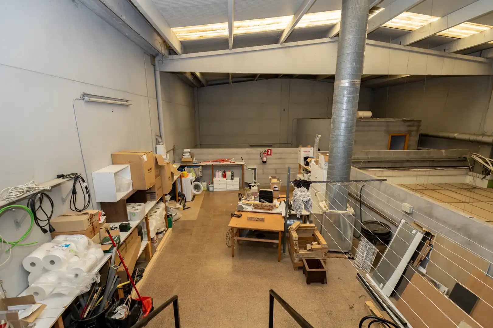 Nave industrial en venta en Camí Antic de Vic 25, imagen 18