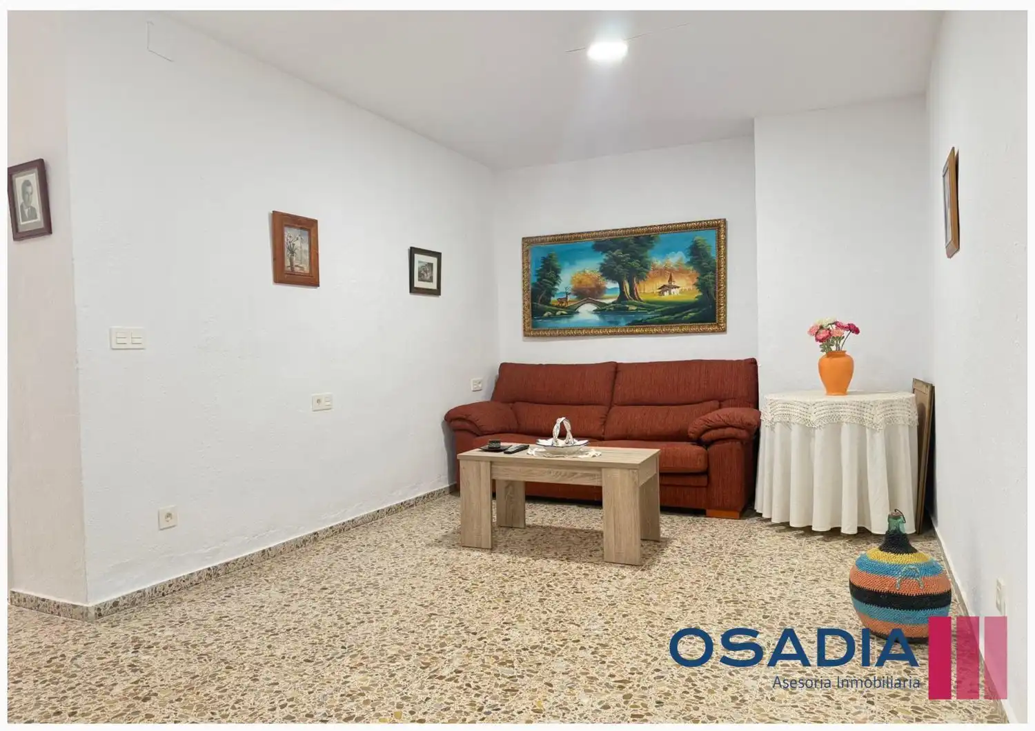 Sala d'estar de Casa o xalet en venda en Játar