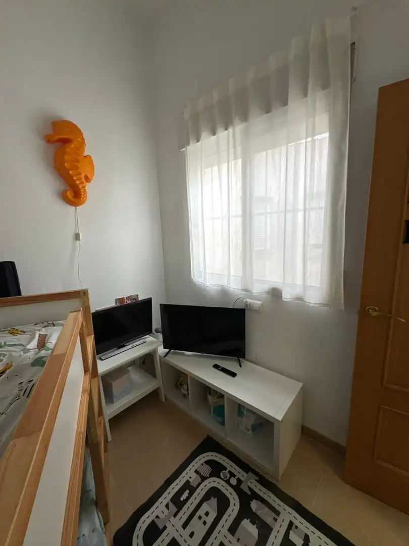 Wohnzimmer von Maisonette zum Verkauf in Murcia mit Terrasse, Abstellraum und Balkon