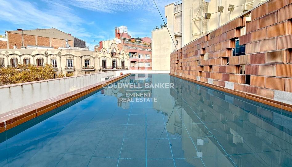 Foto 1 de Pis en venda a Carrer del Comte D'urgell, Sant Antoni, Barcelona