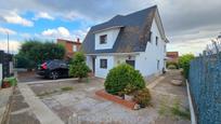 Exterior view of House or chalet for sale in Palau-solità i Plegamans  with Heating, Private garden and Terrace