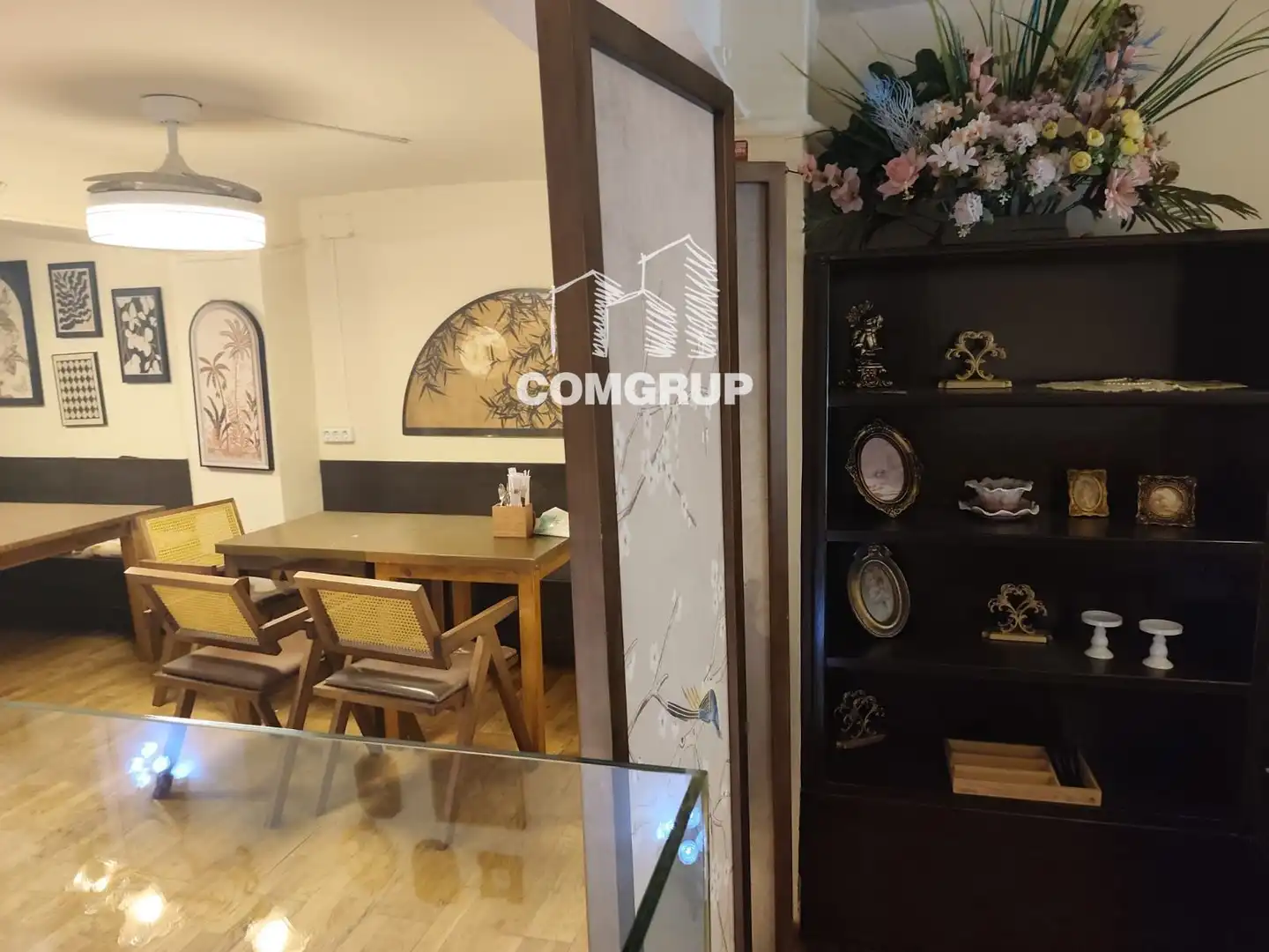 Business premises for transfer in Gran via, imagen 21