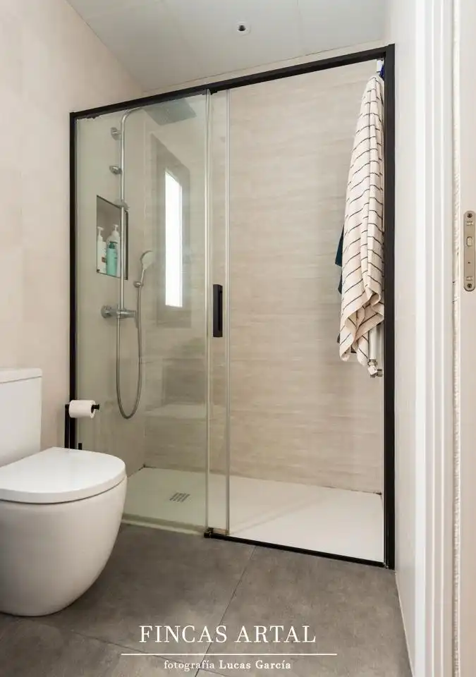 Baño de Piso en venta en Zaragoza con Aire acondicionado, Calefacción y Terraza