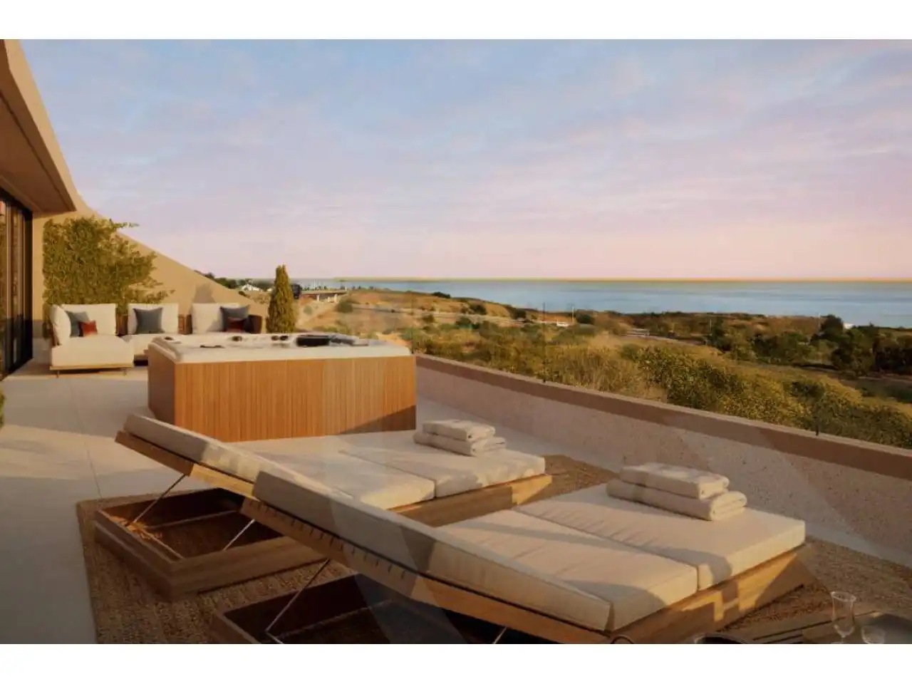 Apartament amb piscina en venda a El Higuerón, imagen 6