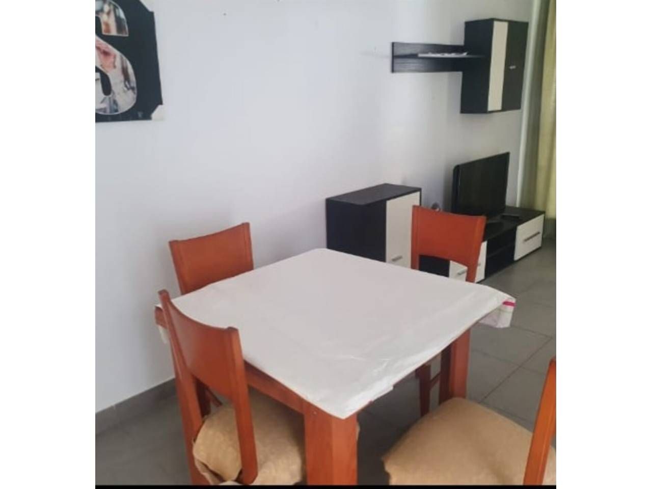 Dining room of Flat for sale in Alicante / Alacant  with Air Conditioner, Heating and Terrace