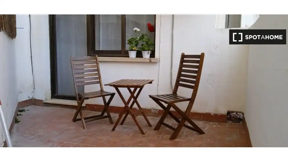 Flat with terrace to rent in L'Eixample, imagen 17
