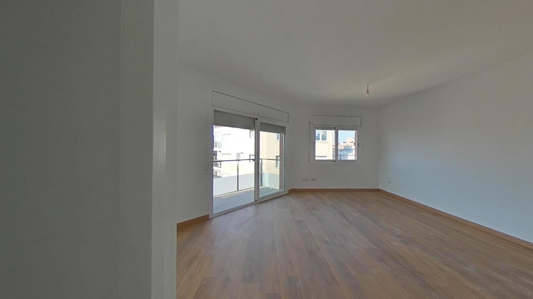 Living room of Flat for sale in Terrassa  with Terrace