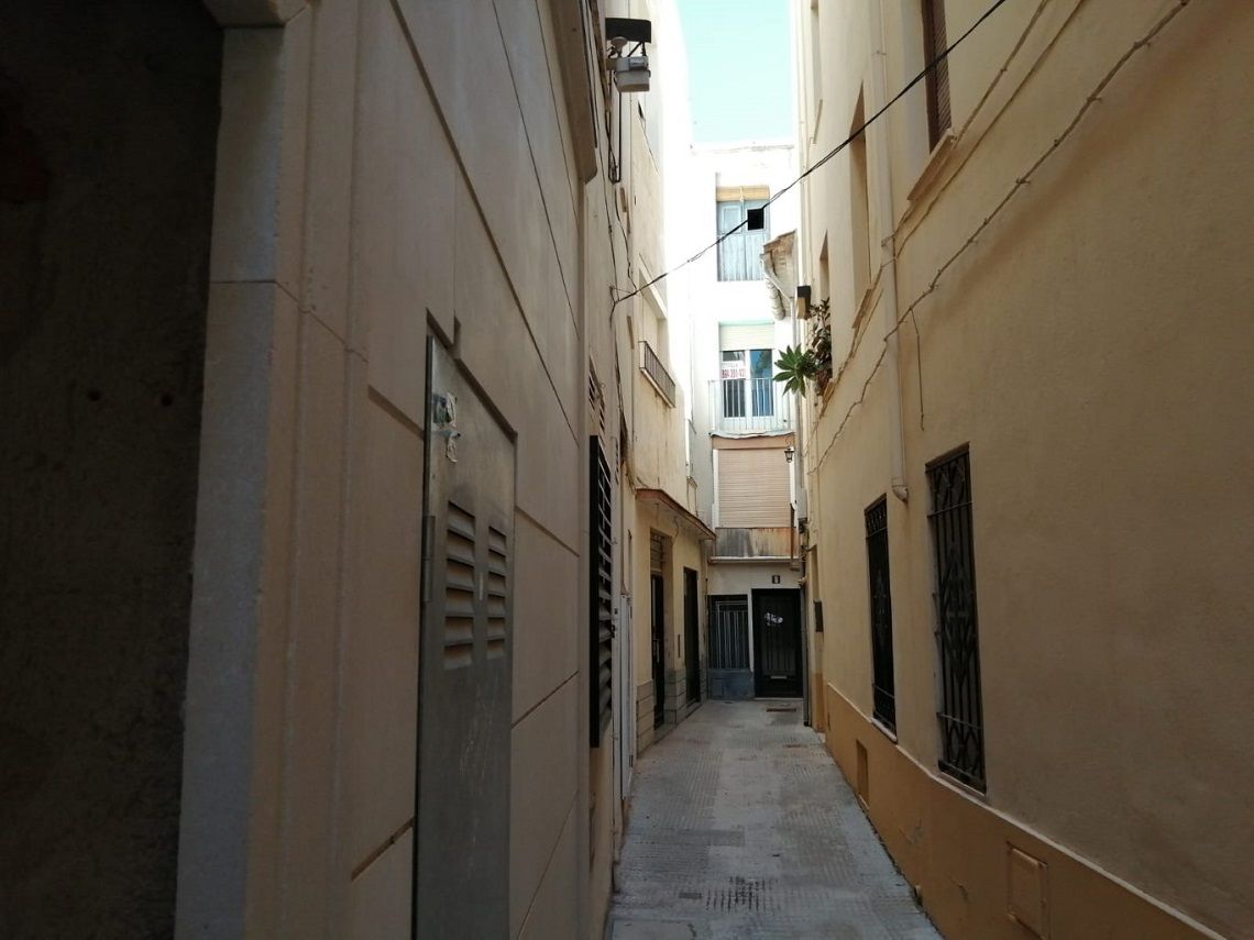 Vista exterior de Traster en venda en Onda