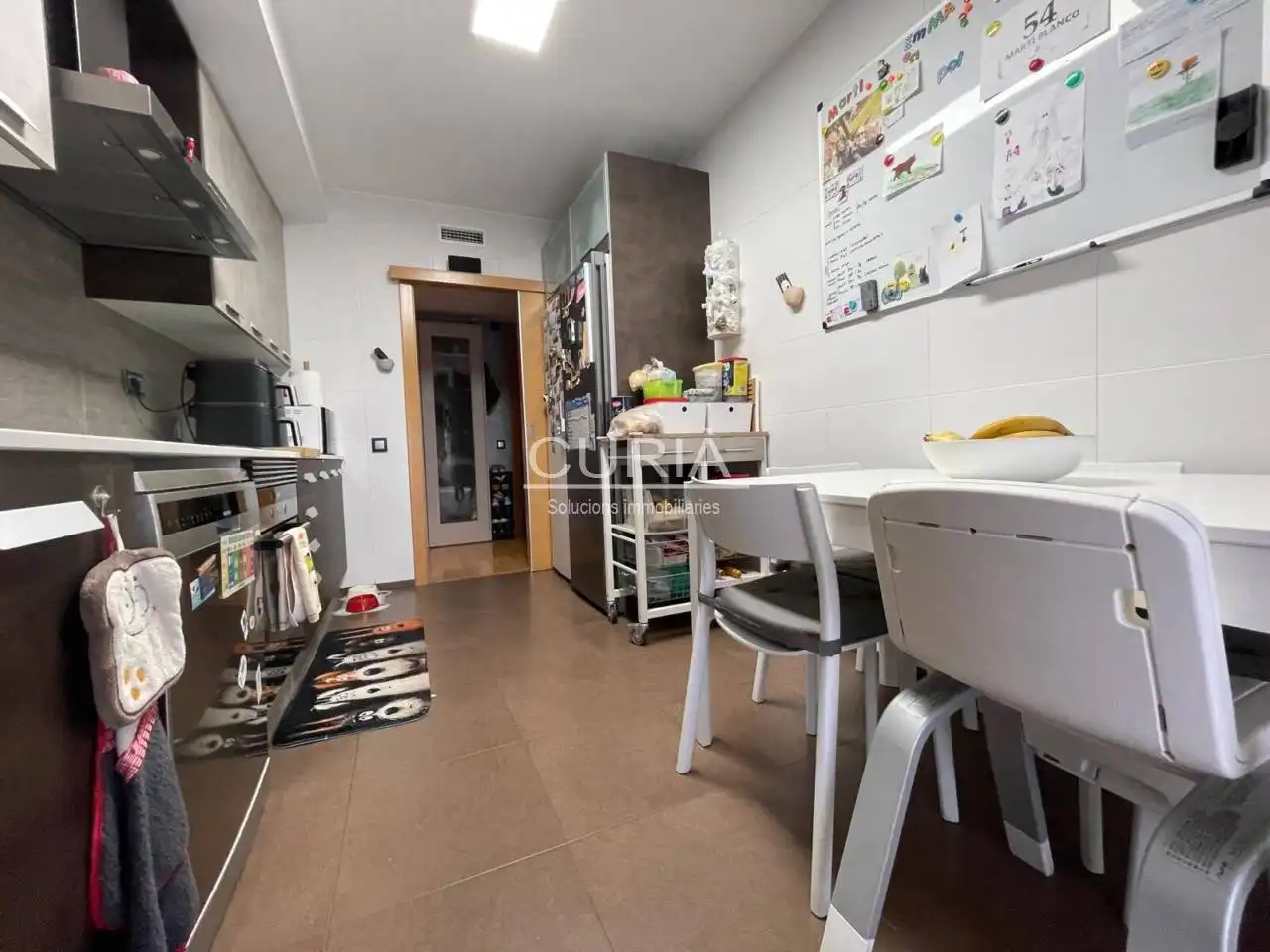 Exterior view of Flat for sale in Lleida  with Air Conditioner, Heating and Parquet flooring