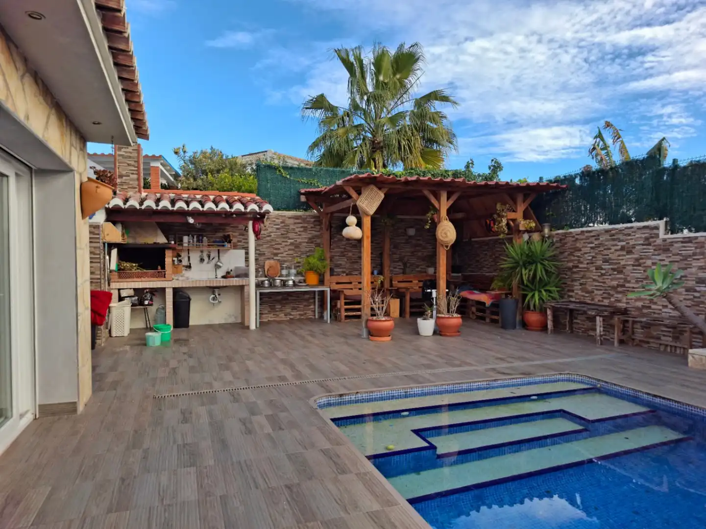 Villa mit Terrasse zum Verkauf in Carrió - La Merced - Los Pinos, imagen 51