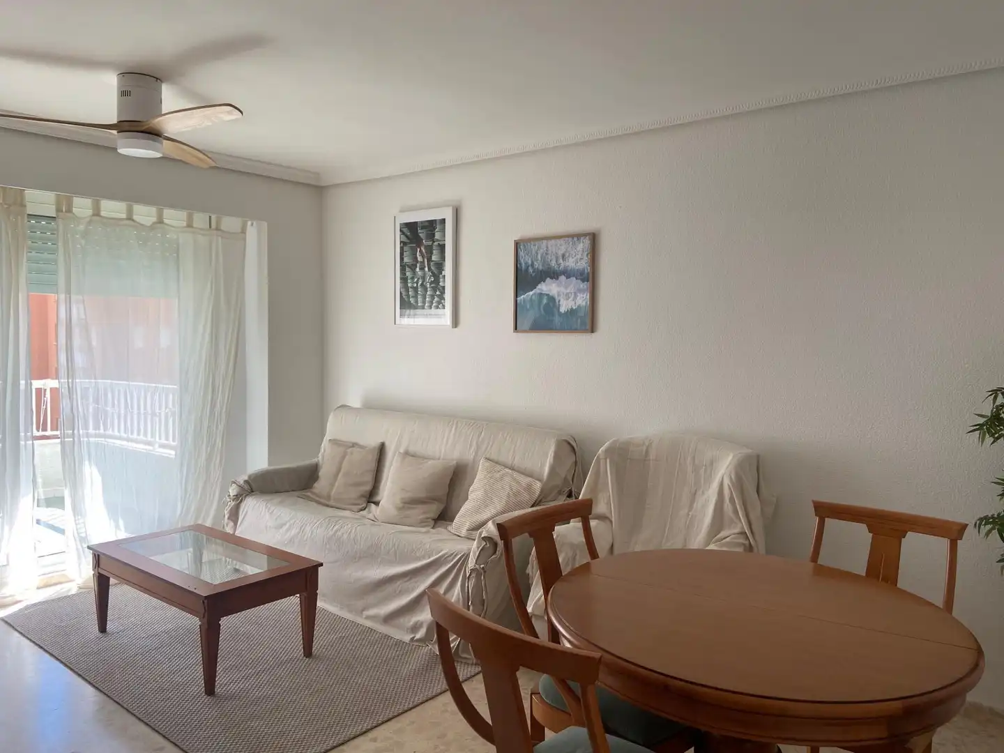 Apartament amb piscina de lloguer a Playa de Gandia, imagen 3