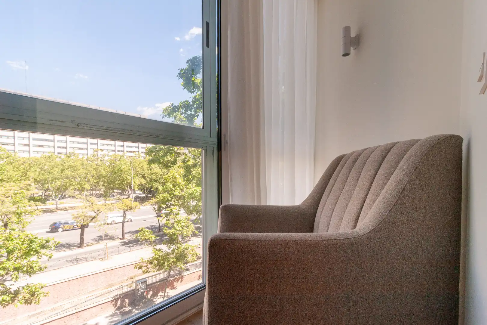 Apartments for rent in Madrid, Madrid