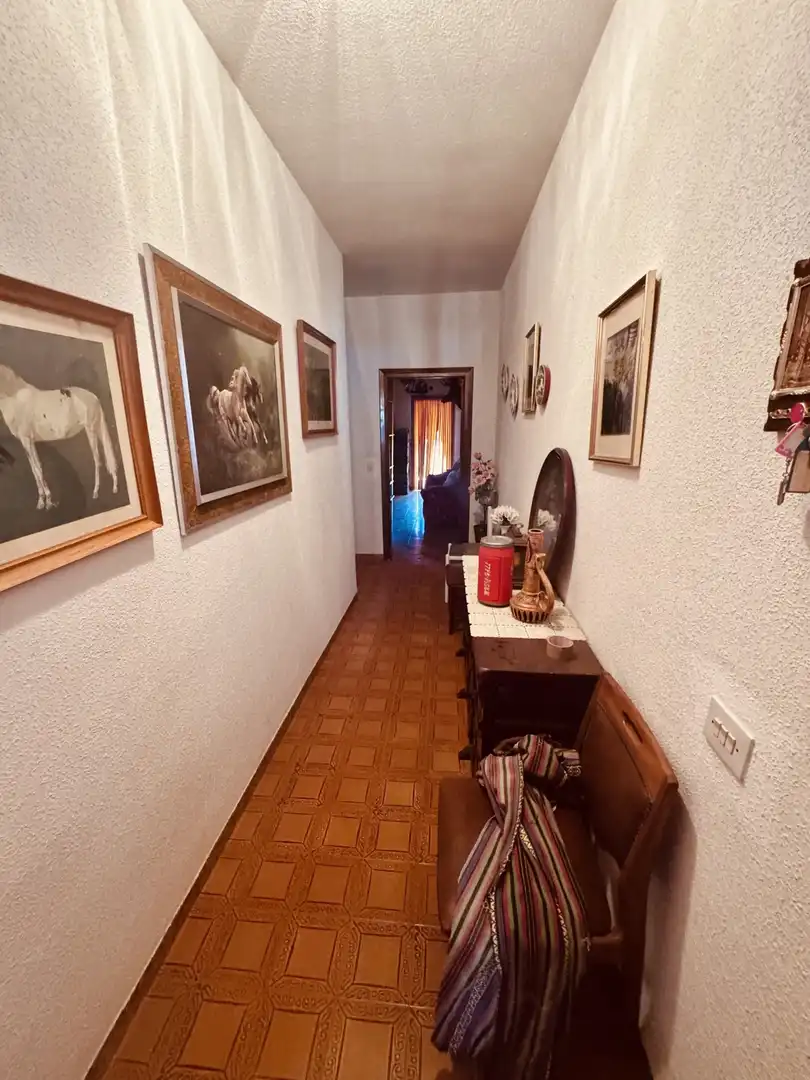 Casa rústica amb terrassa en venda a Horcajo de los Montes, imagen 11
