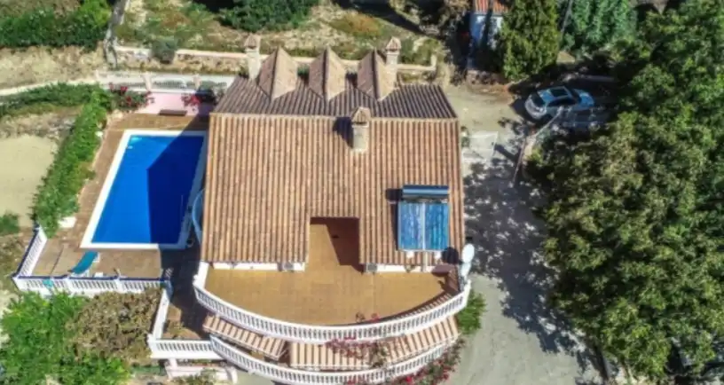 Casa rústica amb piscina en venda a Coín, imagen 3