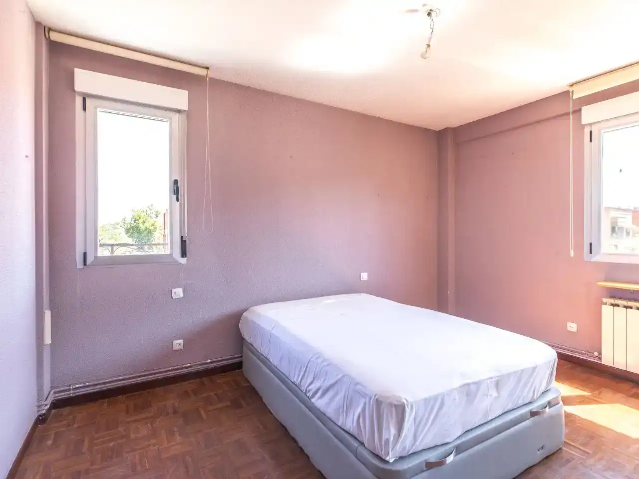 Habitación de Piso en venta en Madrid con Aire acondicionado, Jardín privado y Parquet
