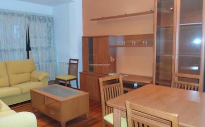 Living room of Apartment for sale in Vigo 