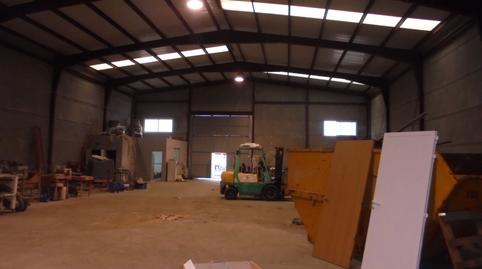 Foto 4 von Fabrikhallen zum Verkauf in Calle Darrere del Castell, Almenara, Castellón