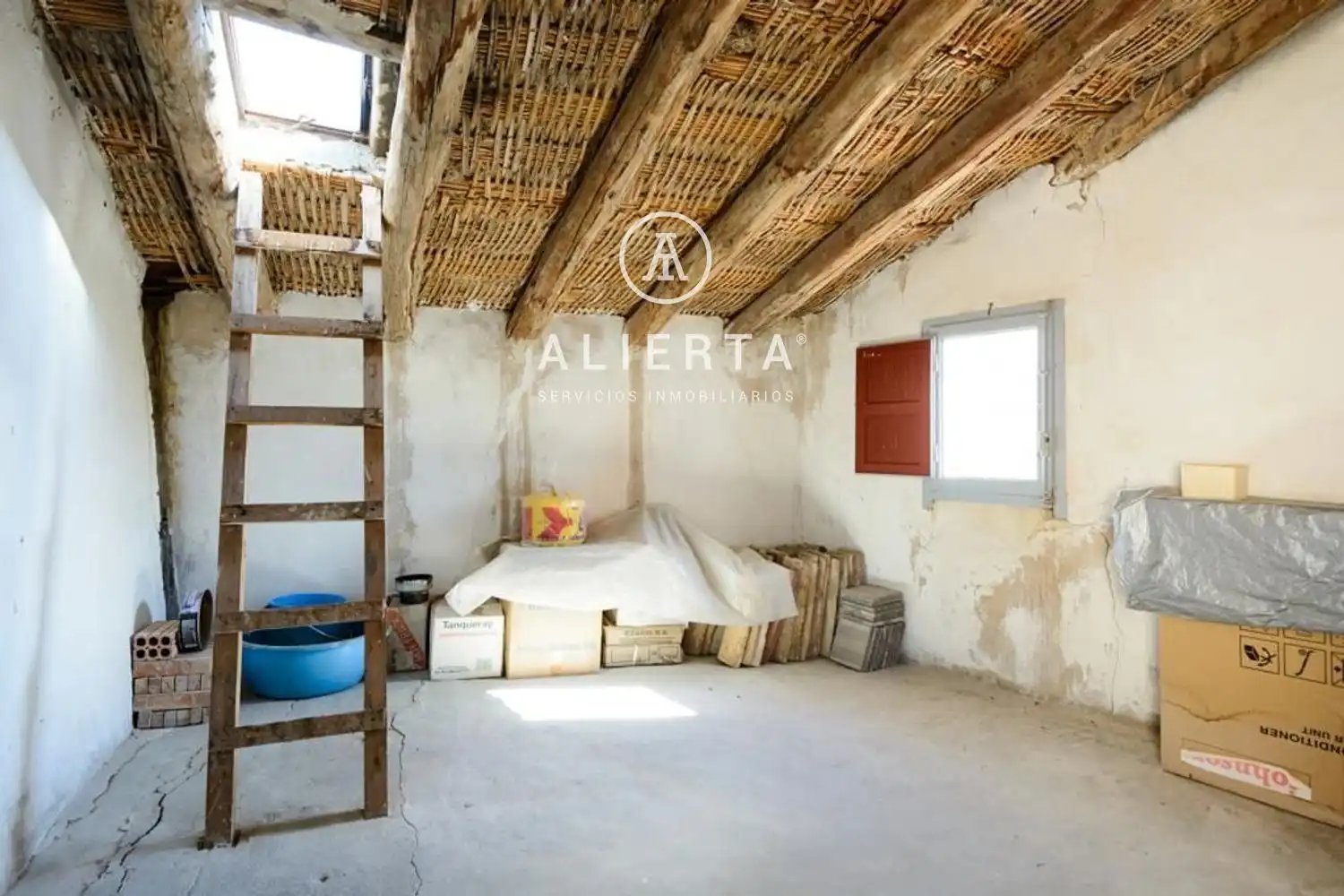 Casa o xalet en venda a Progreso, Puebla de Albortón