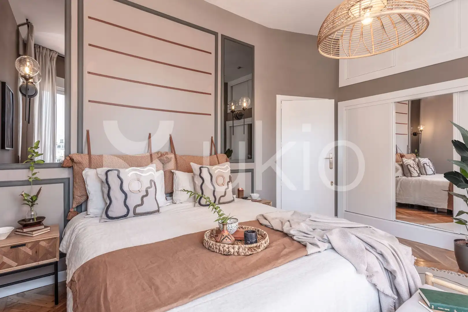 Apartament de lloguer a Calle de Leganitos, Argüelles