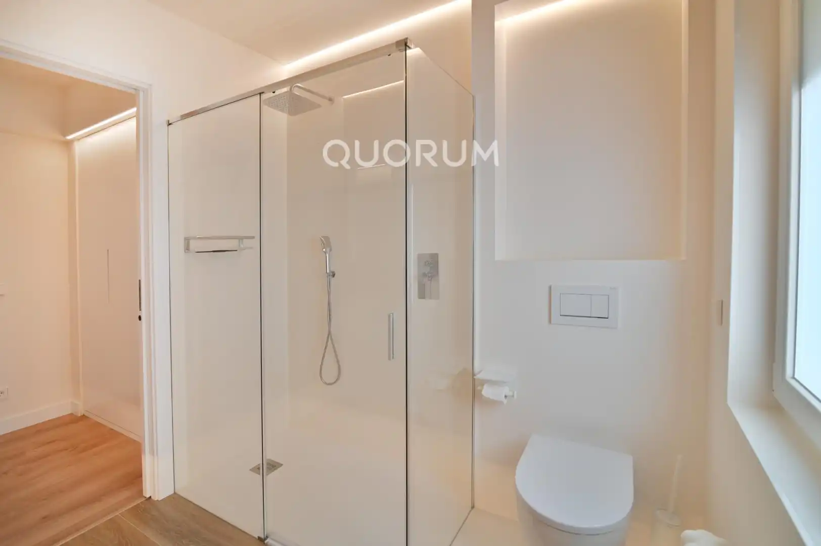 Baño de Piso en venta en Getxo  con Calefacción, Terraza y Trastero