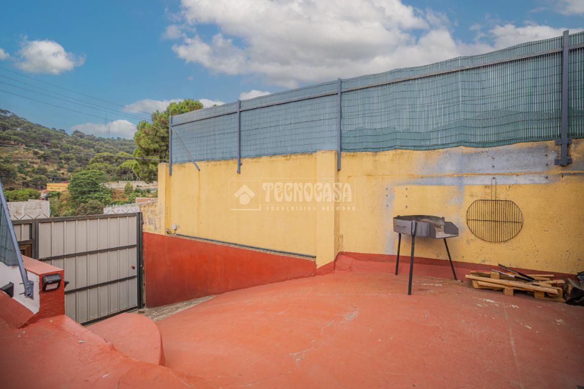 Terrace of Premises for sale in  Barcelona Capital