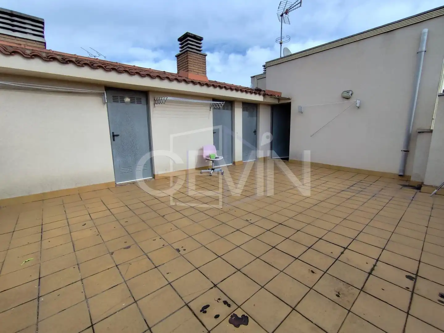 Terraza de Piso en venta en Santa Perpètua de Mogoda con Aire acondicionado, Trastero y Balcón