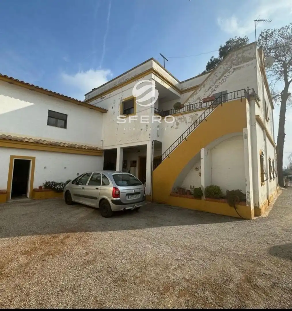 Detached house with pool for sale in El Camp de Túria, imagen 23