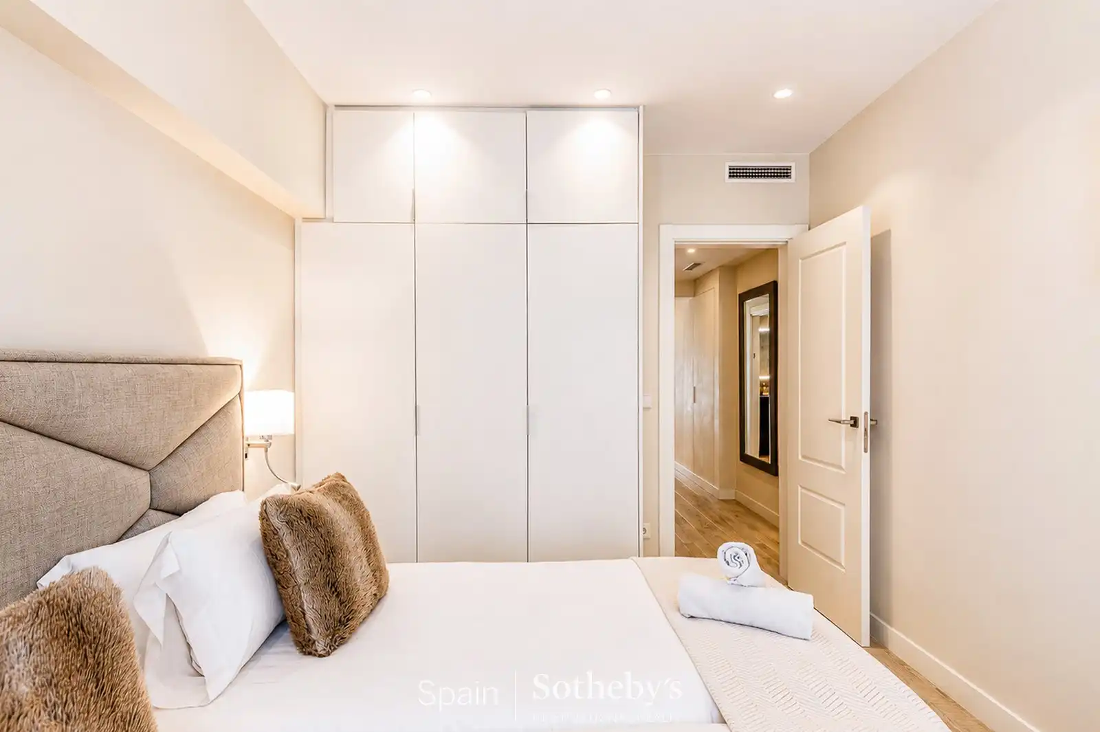 Habitación de Apartamento en venta en Sitges con Aire acondicionado y Terraza