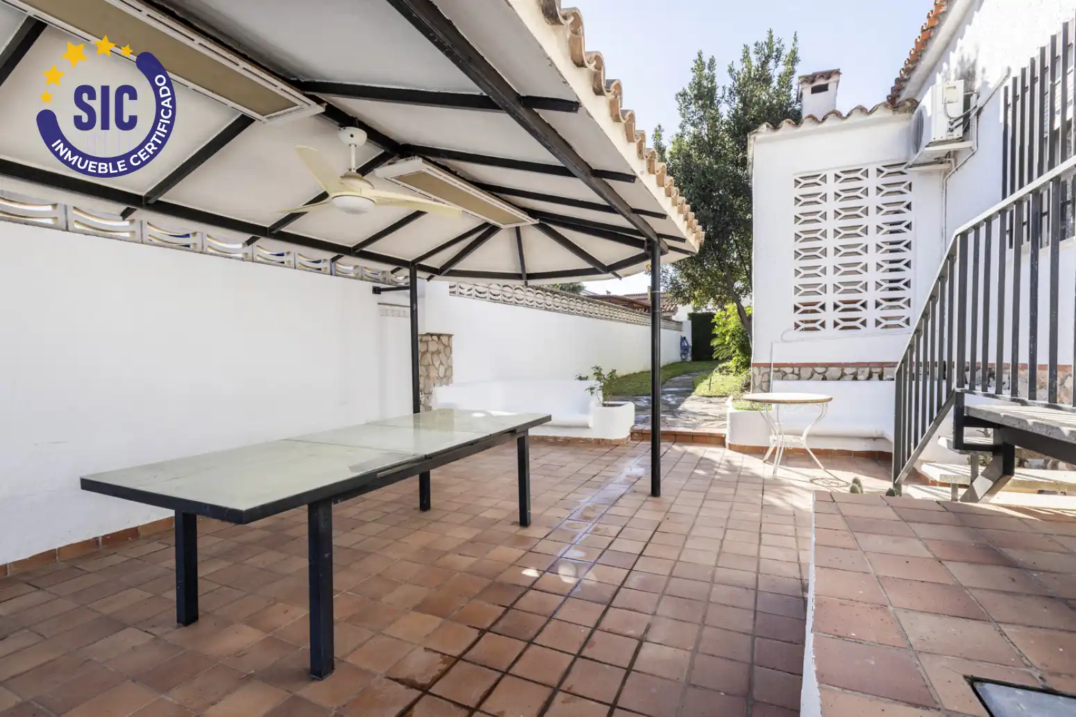 Terrace of Houses for sale in L'Eliana  with Air Conditioner, Heating and Private garden