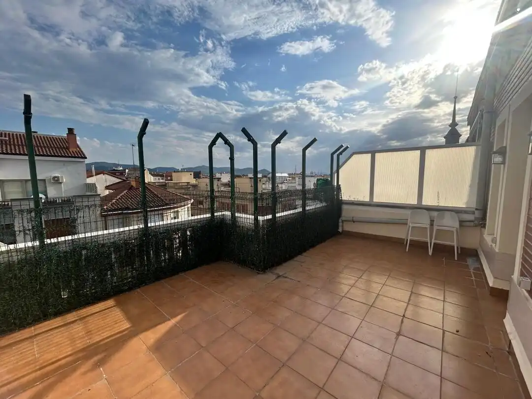 Terrace of Flat for sale in Vitoria - Gasteiz  with Heating, Terrace and Storage room