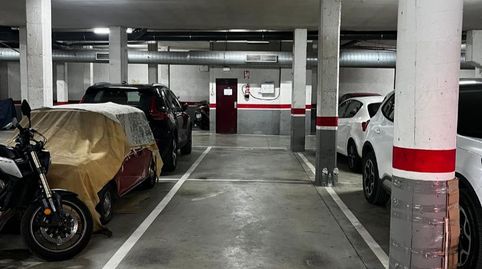 Pàrquing cotxe gran Teià, imatge 2