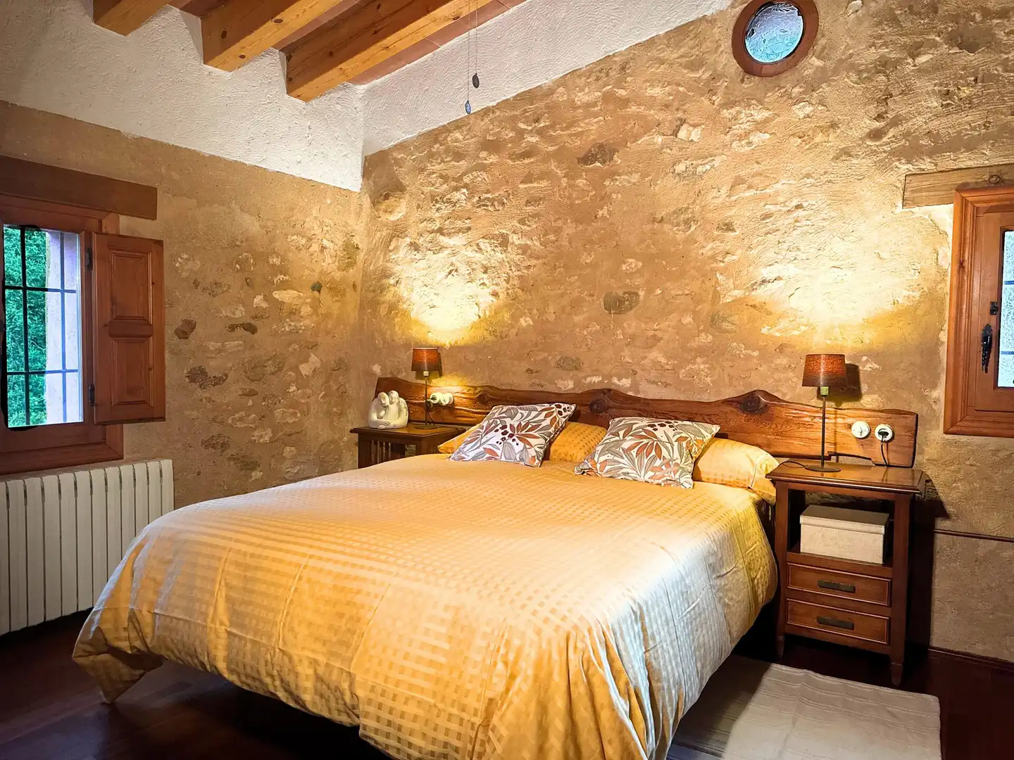 Bedroom of Country homes for sale in Alcalà de Xivert  with Heating, Private garden and Swimming Pool