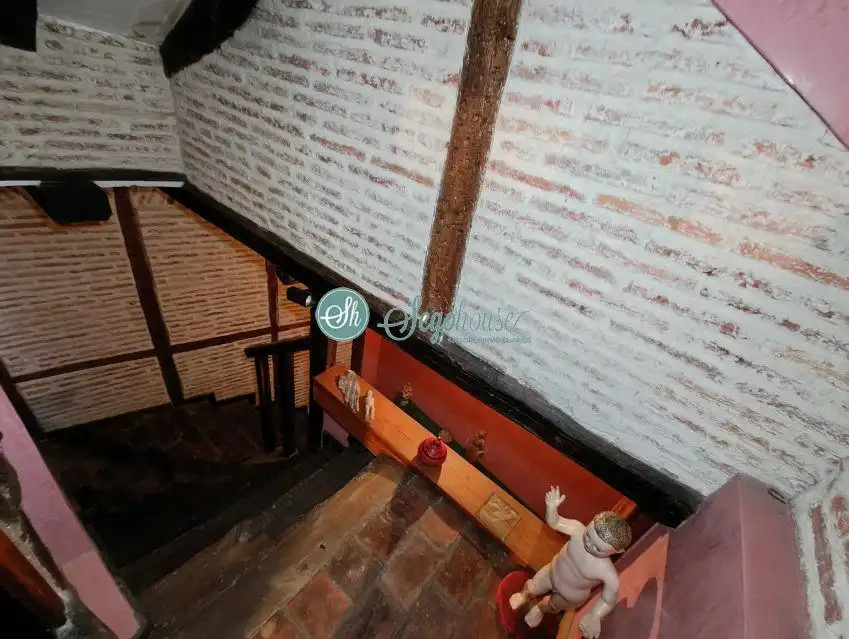 Flat for sale in Segovia  with Heating