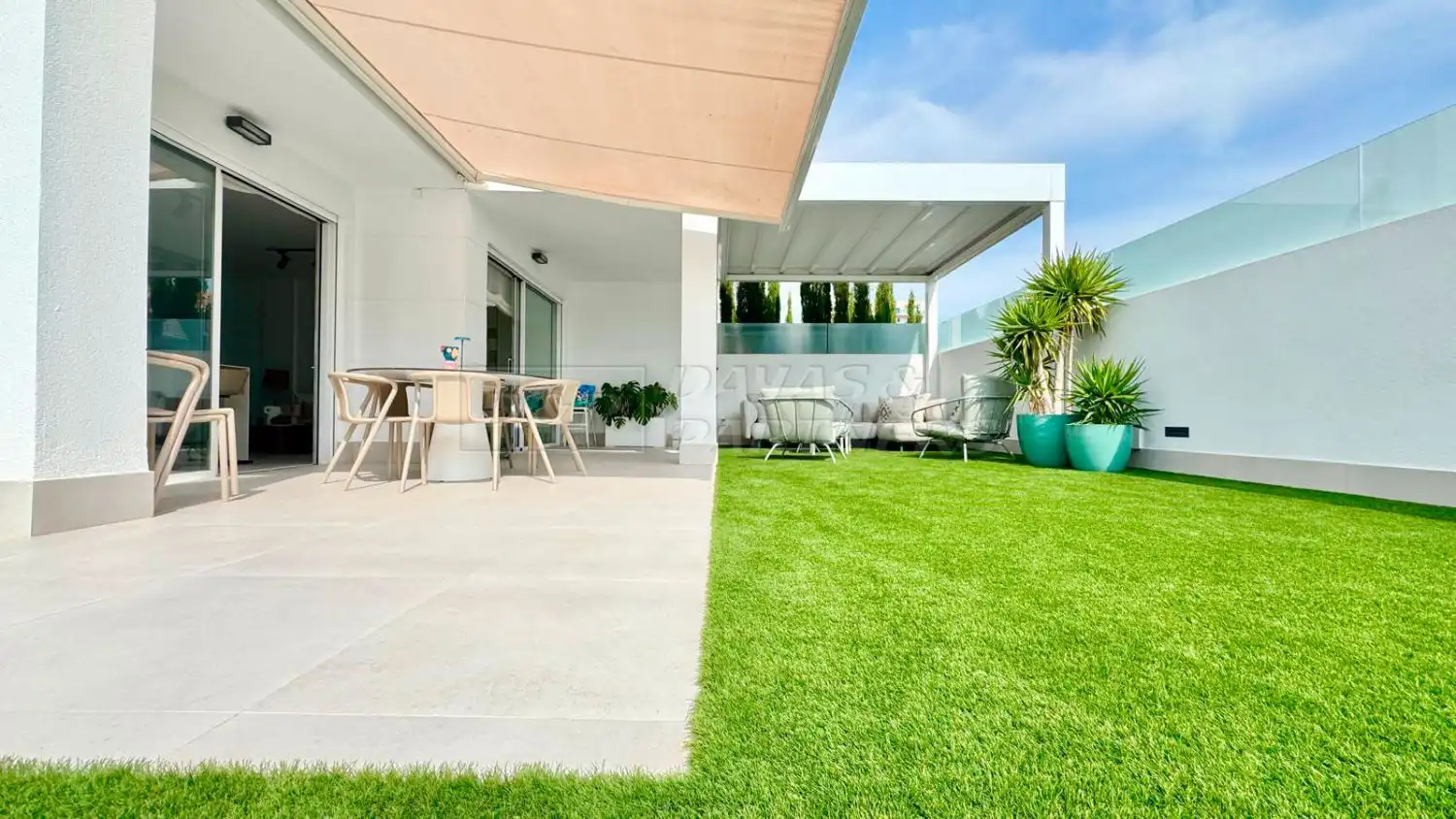 Maison mitoyenne avec jardin à vendre à Playa del Acequión, Náufragos y Rocío del Mar, imagen 19