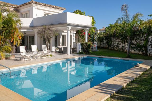 Casa-chalet en Venta en Marbella - Marbella,Marbesa,Urbanización Marbesa en Marbesa