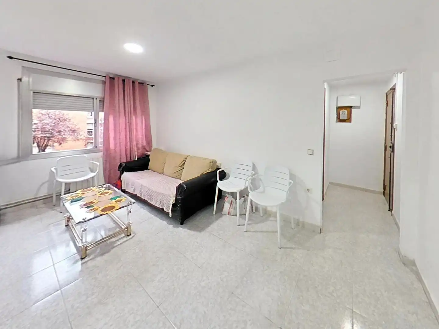 Sala de estar de Planta baja en venta en Sabadell con Calefacción