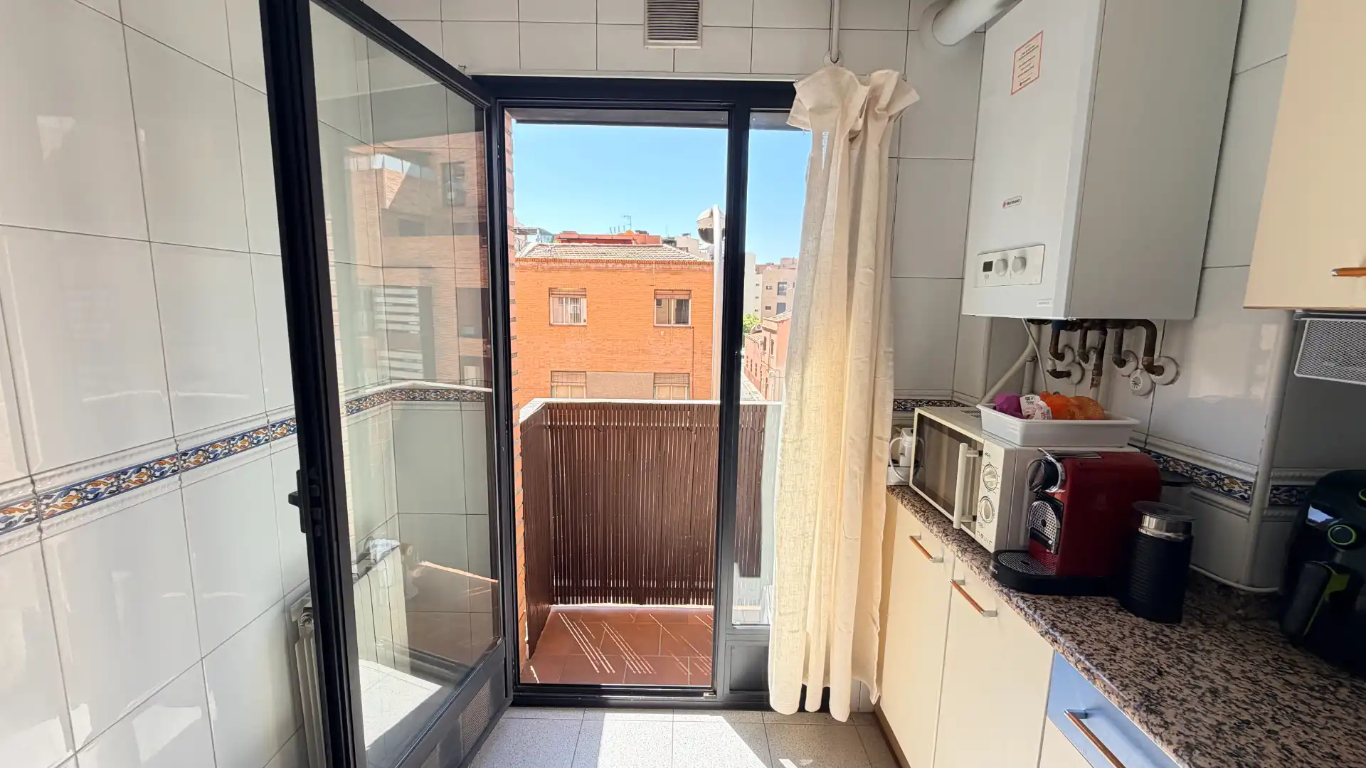 Piso con terraza en venta en Calle de Ricardo Goizueta, imagen 13