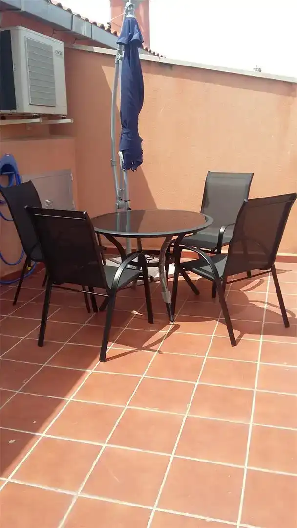 Terrace of Flat for sale in Corella