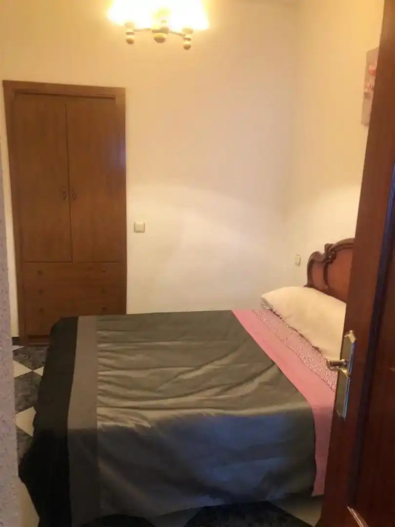 Habitación de Planta baja en venta en Hornachos con Aire acondicionado, Trastero y Amueblado